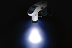digital dental microscope system rfsystemlab - True Color LED Light